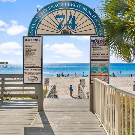 Splash Beach Resort By Panhandle Getaways Panama City Beach Esterno foto