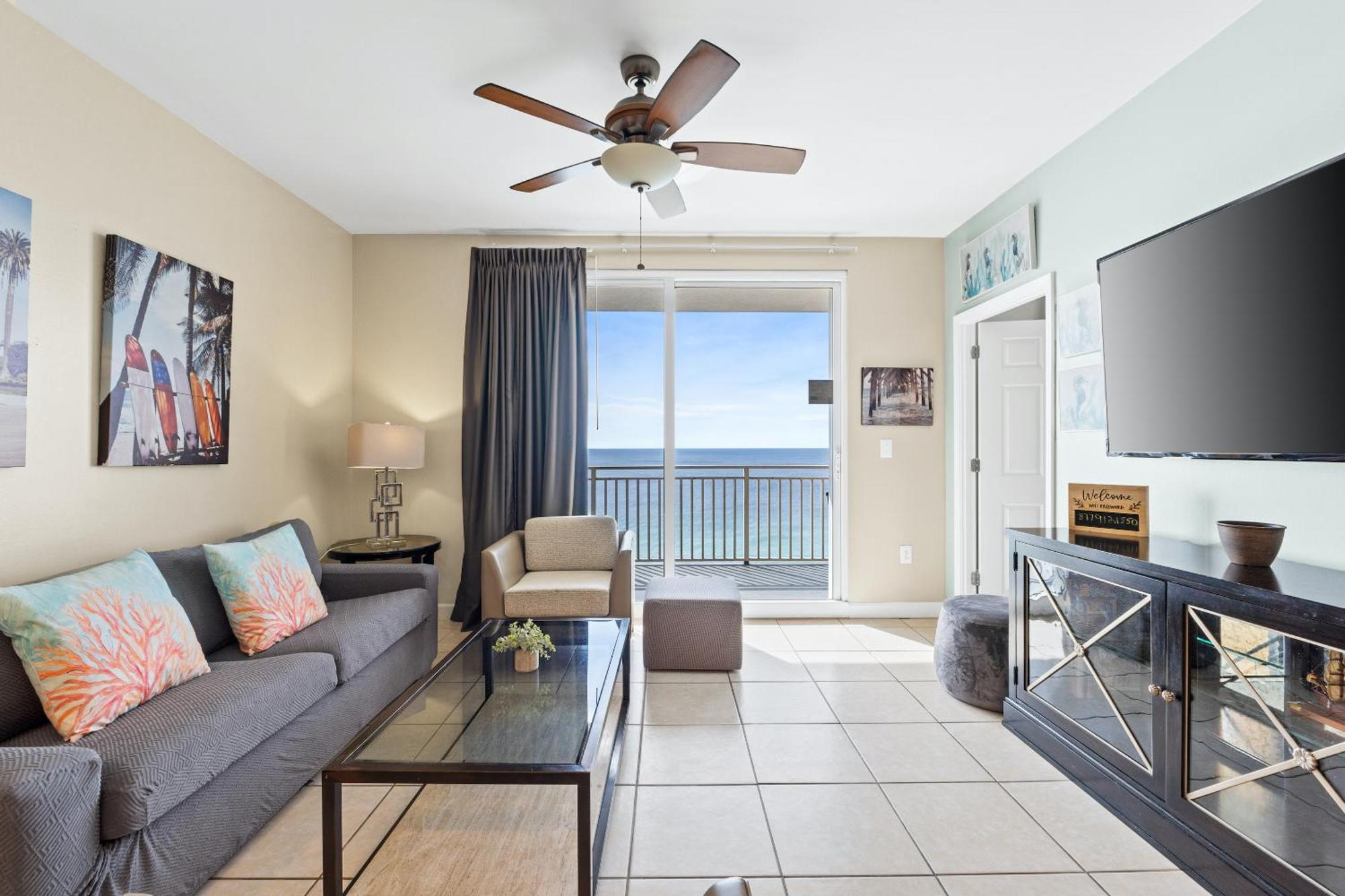 Splash Beach Resort By Panhandle Getaways Panama City Beach Camera foto