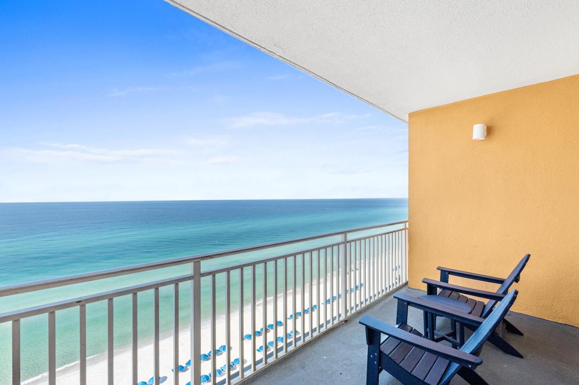 Splash Beach Resort By Panhandle Getaways Panama City Beach Camera foto