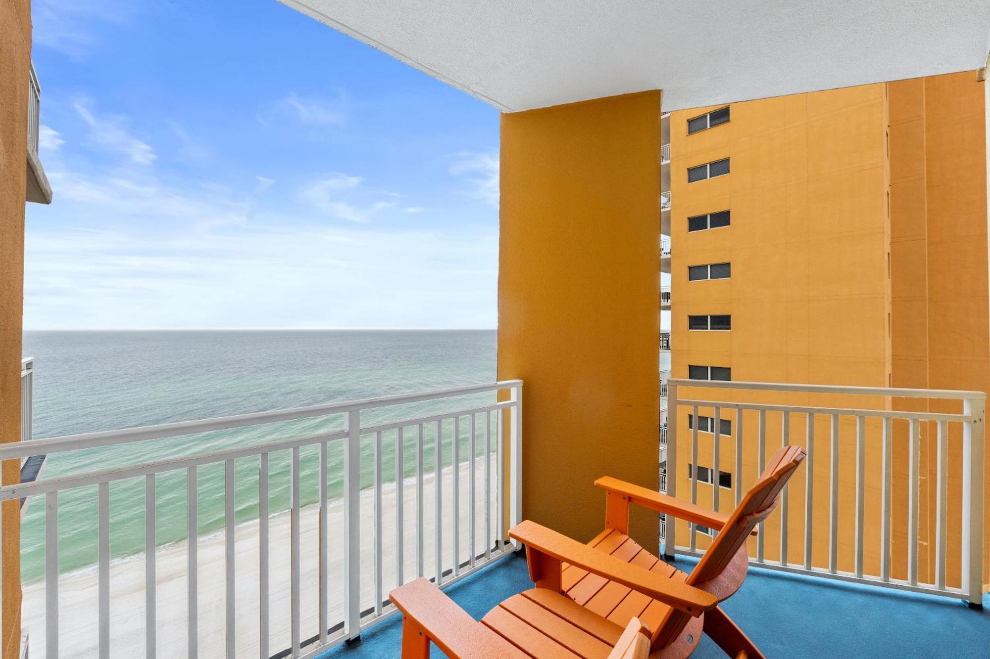 Splash Beach Resort By Panhandle Getaways Panama City Beach Camera foto