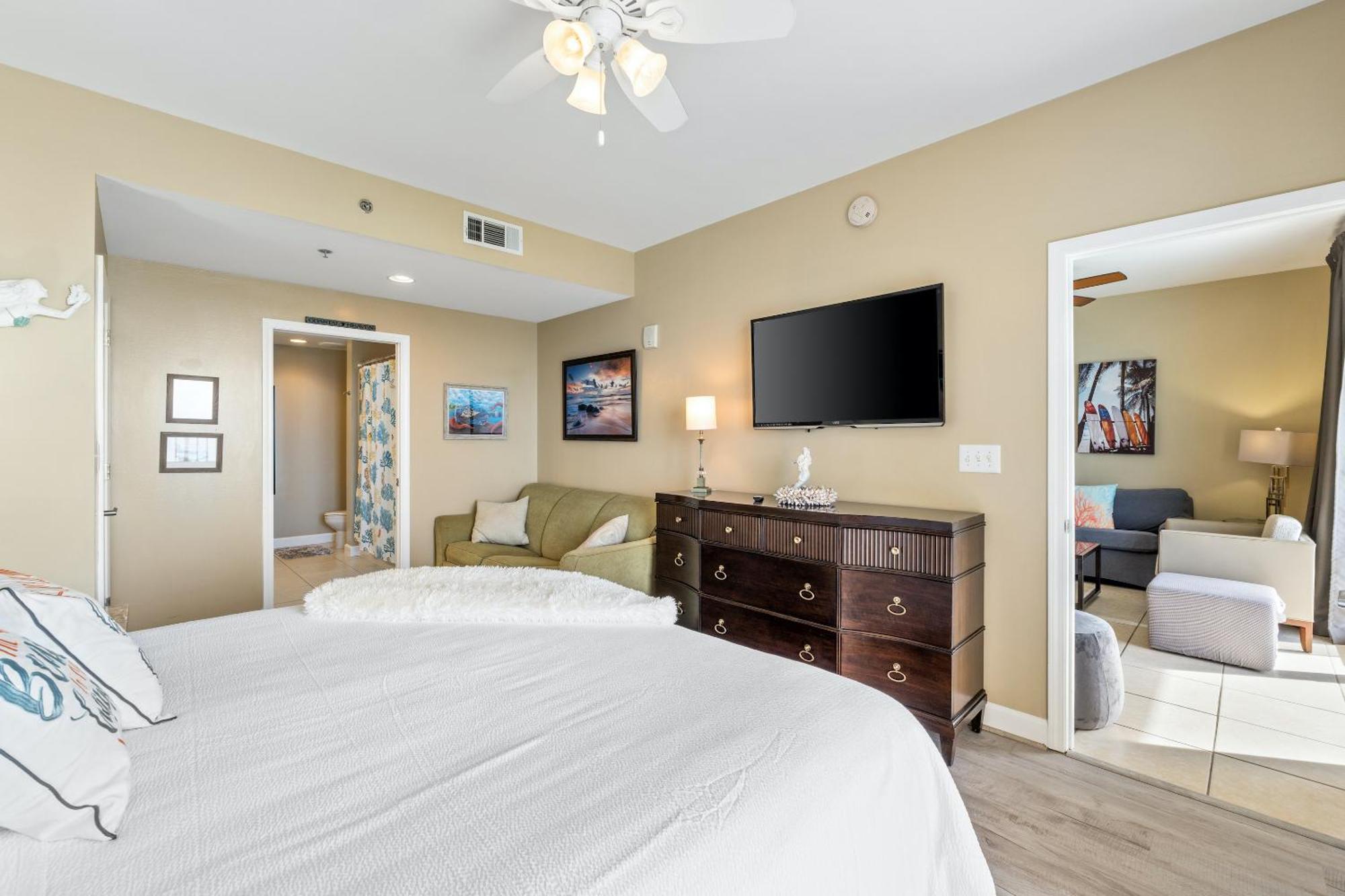 Splash Beach Resort By Panhandle Getaways Panama City Beach Camera foto