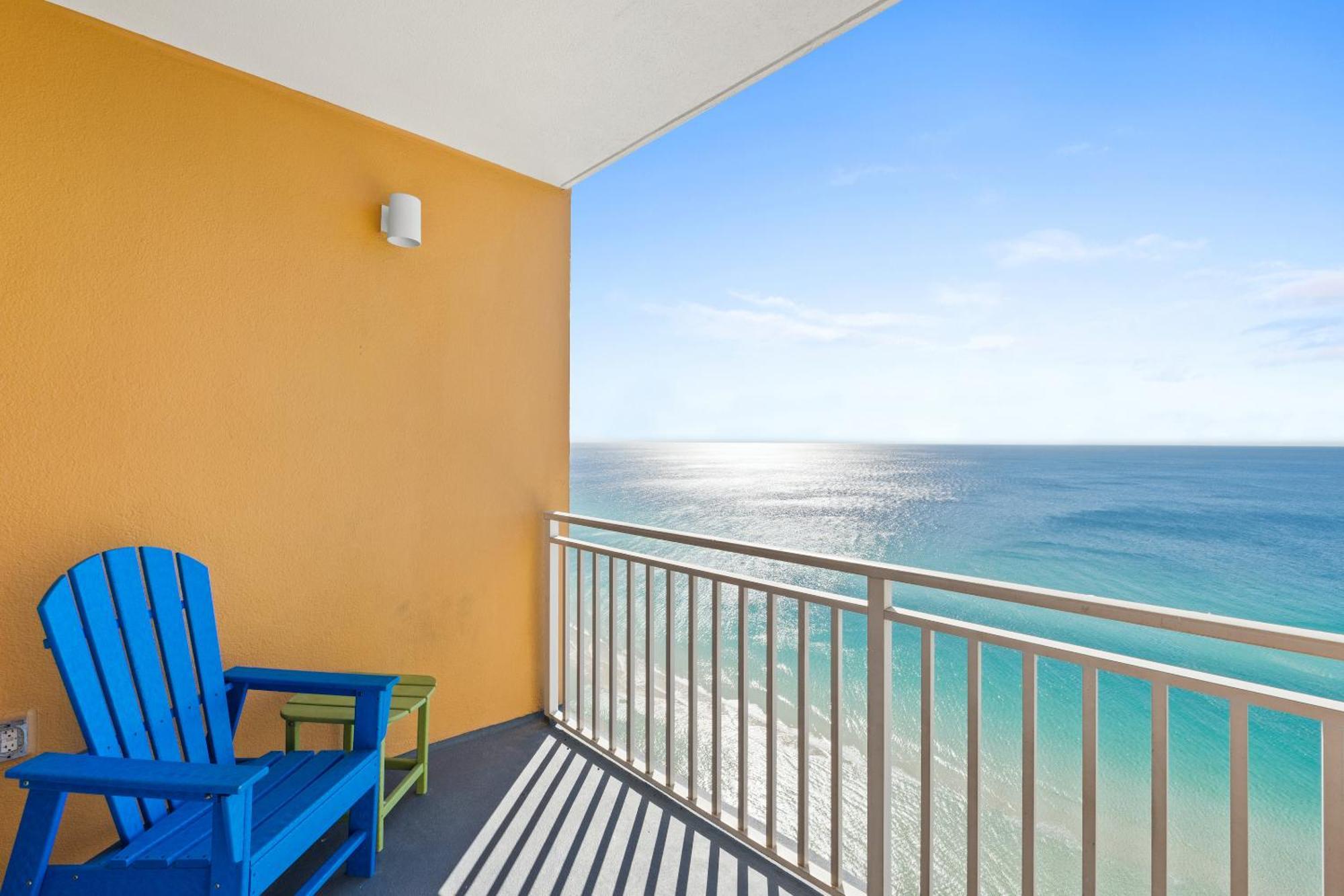 Splash Beach Resort By Panhandle Getaways Panama City Beach Camera foto