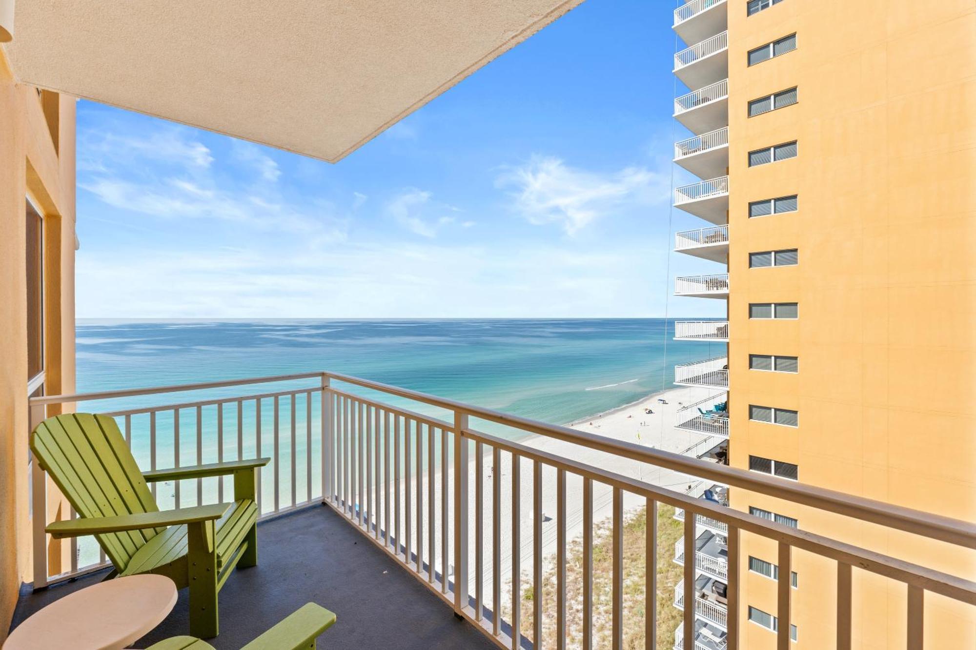 Splash Beach Resort By Panhandle Getaways Panama City Beach Camera foto