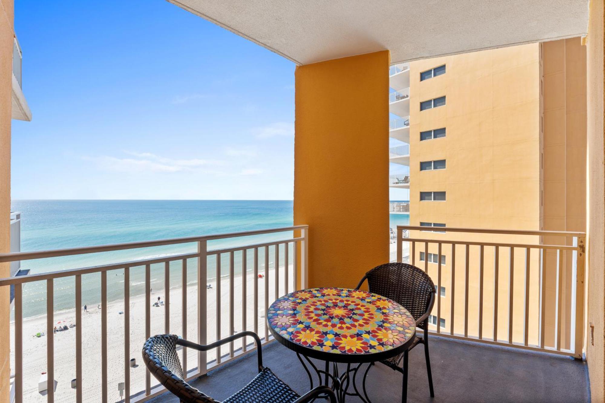 Splash Beach Resort By Panhandle Getaways Panama City Beach Camera foto