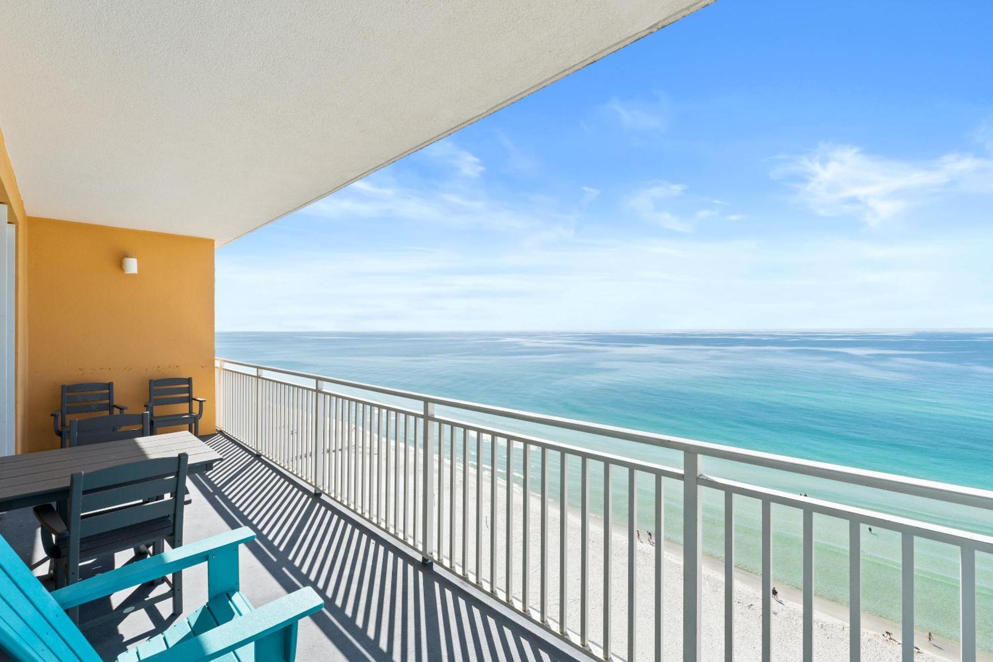 Splash Beach Resort By Panhandle Getaways Panama City Beach Camera foto