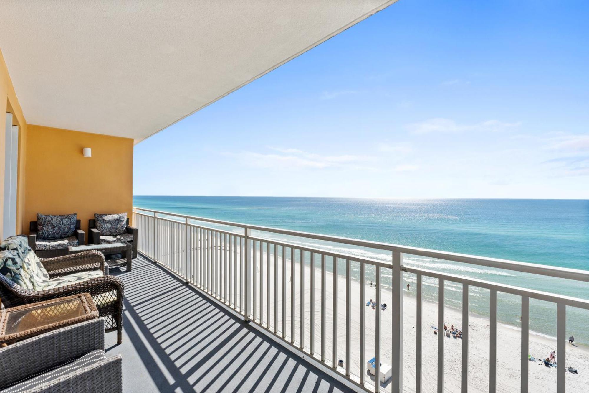 Splash Beach Resort By Panhandle Getaways Panama City Beach Camera foto