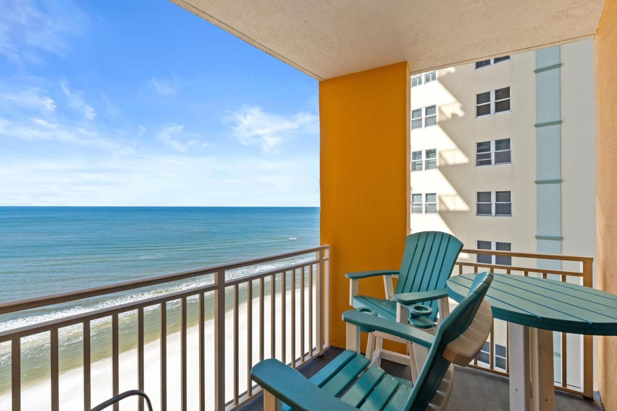 Splash Beach Resort By Panhandle Getaways Panama City Beach Esterno foto