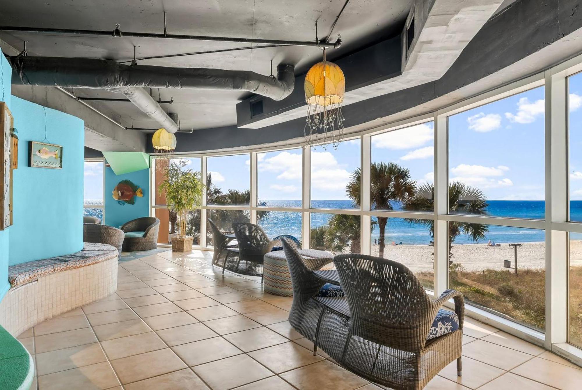 Splash Beach Resort By Panhandle Getaways Panama City Beach Esterno foto