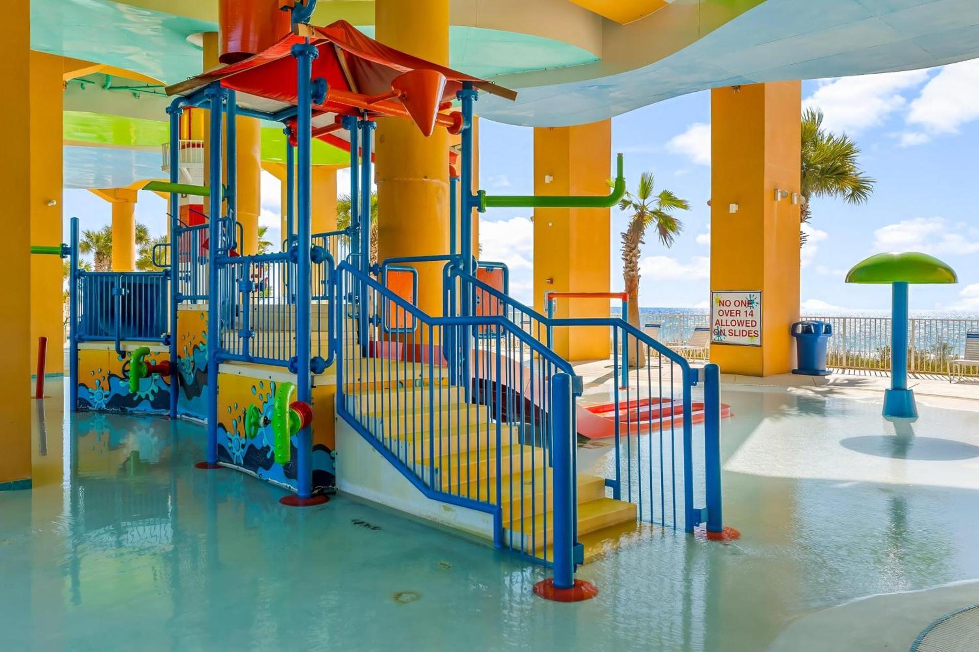 Splash Beach Resort By Panhandle Getaways Panama City Beach Esterno foto