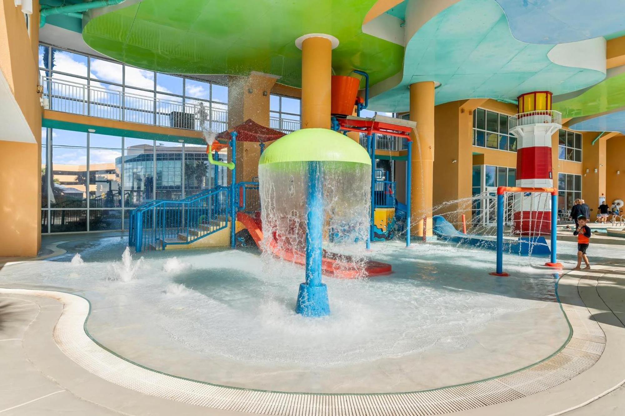 Splash Beach Resort By Panhandle Getaways Panama City Beach Esterno foto